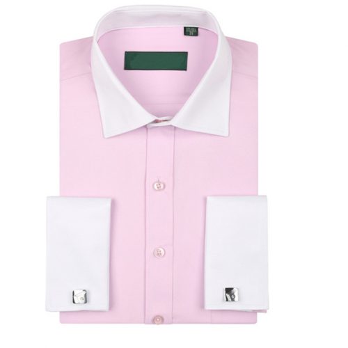 Men's Long Sleeve Dress Shirt-B102