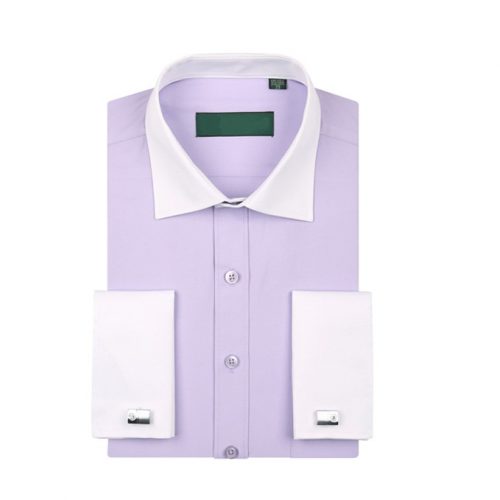 Men's Long Sleeve Dress Shirt-B103