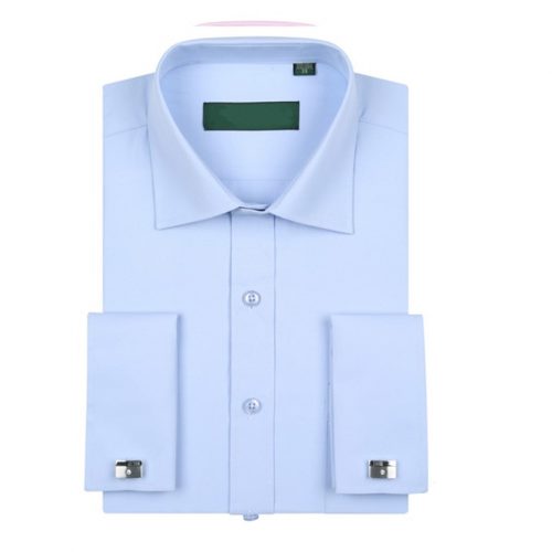 Men's Long Sleeve Dress Shirt-B204