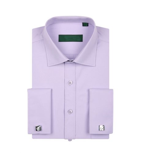 Men's Long Sleeve Dress Shirt-B206